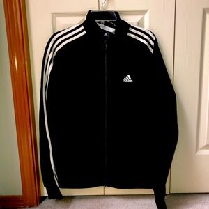 Adidas Men’s Track Jacket